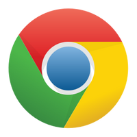 Google Chrome logo 2011