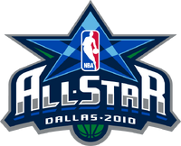 NBA All-Star Game Unused Logo - National Basketball Association