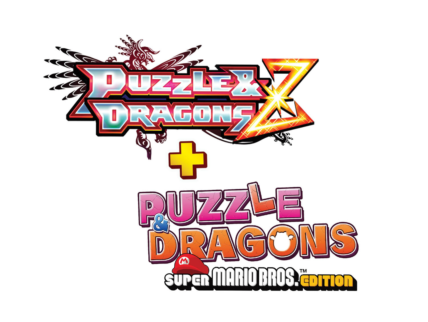 Puzzle & Dragons Z + Puzzle & Dragons: Super Mario Bros. Edition