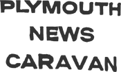 Plymouth News Caravan - NBC 1955