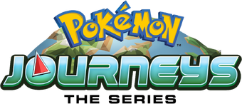 Pokemon Journeys The Series Logopedia Fandom