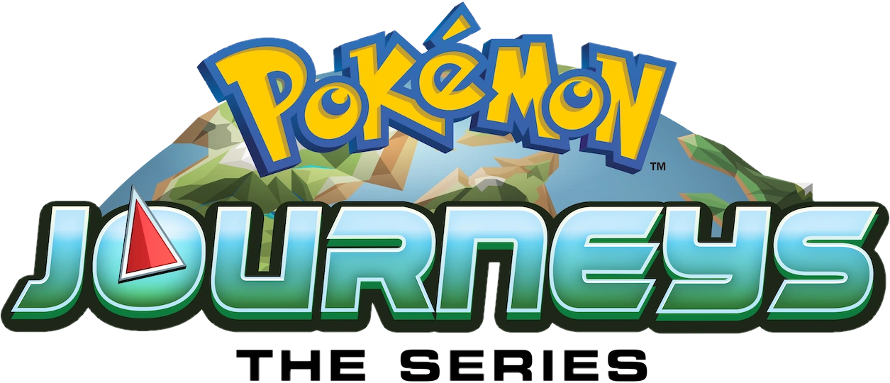 Pokemon Journeys The Series Logopedia Fandom