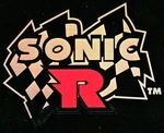 Sonic R Flat Logo.png (139 KB) Flat variant