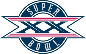 Super Bowl XX | Logopedia | Fandom