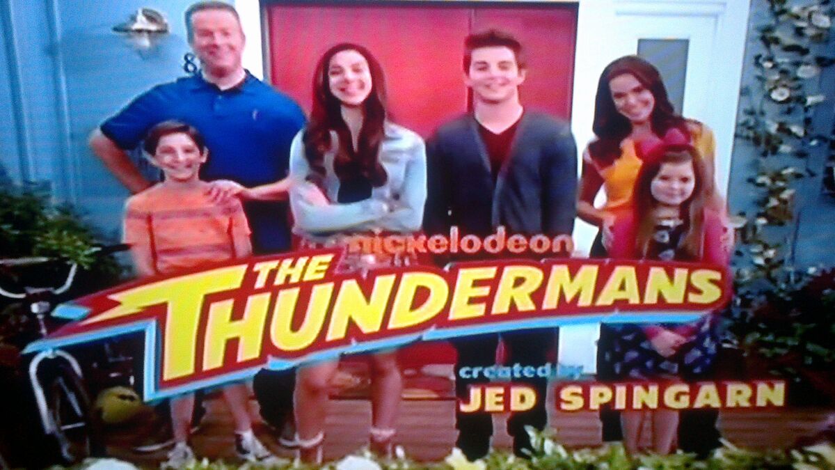 The Thundermans | Logopedia | Fandom