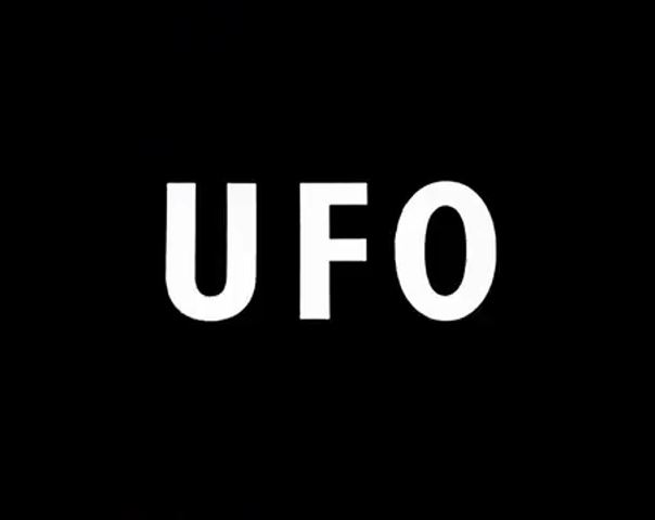 UFO (TV series) | Logopedia | Fandom