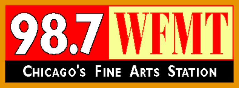 WFMT, Logopedia