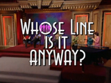 Whose Line Is It Anyway? (US TV show)