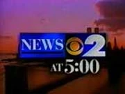 News 2 5PM intro (January–Spring 2000)