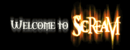 Welcome to Scream version used from the Scream Television website from 2001