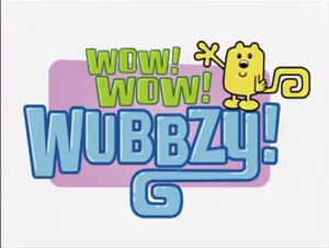 Wow Wow Wubbzy Logopedia Fandom