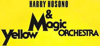 Yellow Magic Orchestra | Logopedia | Fandom