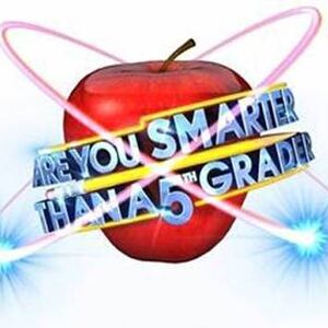 Are You Smarter Than A 5th Grader Logopedia Fandom