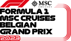 BelgiumGP2023 MSCCruises