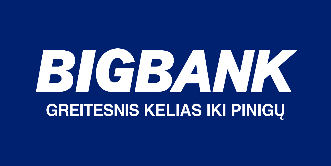 Bigbank | Logopedia | Fandom