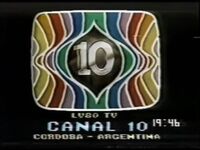Canal 10 Córdoba (ID 1986)