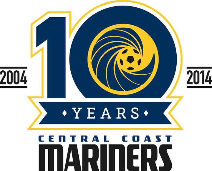 Central Coast Mariners, Logopedia