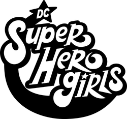 DC Super Hero Girls (Print II)