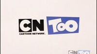 End of CN Too & Relaunch of Cartoon Network 1 (UK)