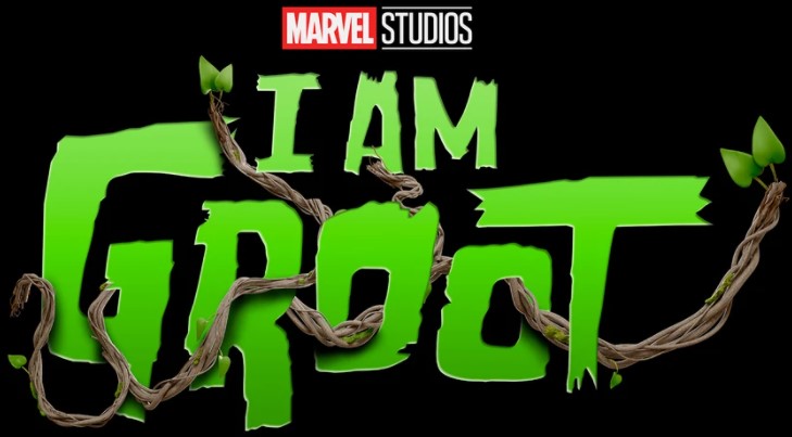 Marvel Guardians Vol. 2 I Am Groot Banner Graphic png, subli - Inspire  Uplift