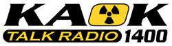 KAOK Talk Radio 1400