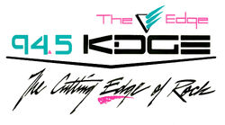 KDGE 94.5 The Edge