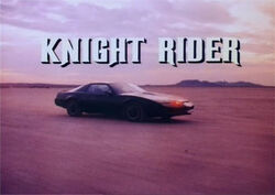 Knight-rider