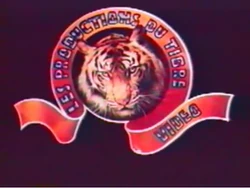 Les Productions du Tigre Video Logo
