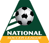 Logo National Soccer League