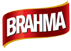 Logo da Brahma 2010-2012