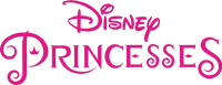 Logo disney princess