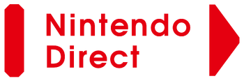 Nintendo Direct Logopedia Fandom
