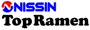 Nissin Top Ramen Logo 1970