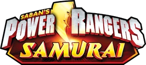 Power Rangers Samurai Logo