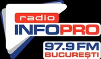 Logo with frequency (Bucharest)