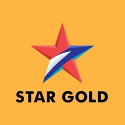 star gold hd logo