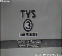 TVS nova friburgo