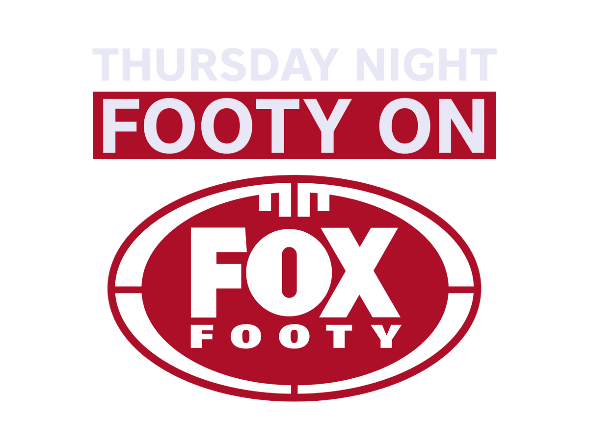 Thursday Night Footy (Fox Footy), Logopedia