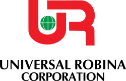 Universal Robina Logo (1989)