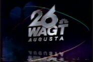 WAGT-TV 26 The Stars Are Back 1993