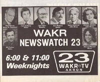 A ad featuring legendary ABC News personality and former host of The View, Barbara Walters (1970)