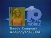 WALA 3s Company ID 1982