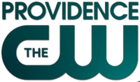 WNAC-DT2 The CW Providence Logo (As Of 10-02-2017)