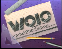 WOIO Station ID: Sketch Pad