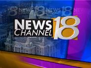 NewsChannel 18 logo (2000–2012)