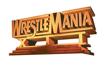 wrestlemania 6 logo