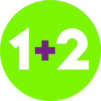 1+2