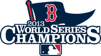 Boston Red Sox (2013) (This was the team's first series win at Fenway Park since 1918 which recovered the city of Boston six months after the marathon bombings on April 15)