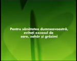 Health warning message