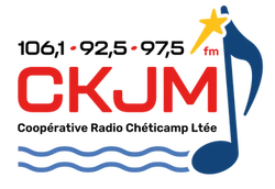 CKJM-FM Chéticamp 1061-925-975
